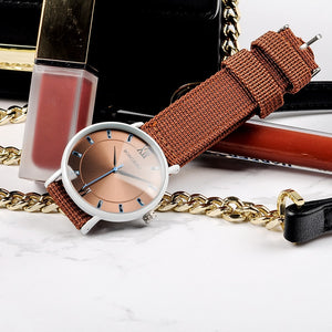 Classy Silicone Super Soft Wrist Watch