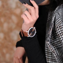 Load image into Gallery viewer, Classy Silicone Super Soft Wrist Watch