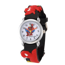 Load image into Gallery viewer, 3D Superman Cartoon Watch