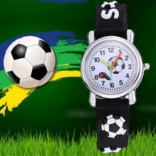Load image into Gallery viewer, 3D Superman Cartoon Watch