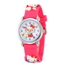 Load image into Gallery viewer, 3D Superman Cartoon Watch