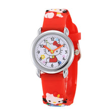 Load image into Gallery viewer, 3D Superman Cartoon Watch