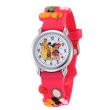 Load image into Gallery viewer, 3D Superman Cartoon Watch