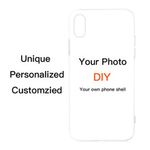 Load image into Gallery viewer, Customized Photo Mobile Case - Design Your Own Mobile Cover
