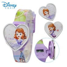 Load image into Gallery viewer, DISNEY Princess Cinderella Wrist Watch