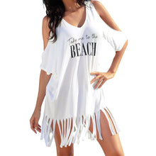 Load image into Gallery viewer, Baggy Beach Dress