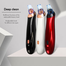 Load image into Gallery viewer, Comedone Facial Vacuum Pro™  Instant Glow