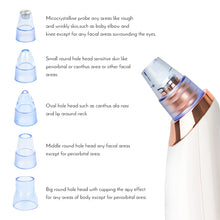 Load image into Gallery viewer, Comedone Facial Vacuum Pro™  Instant Glow