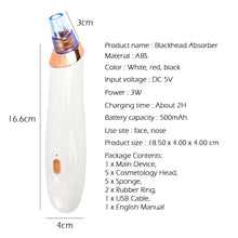 Load image into Gallery viewer, Comedone Facial Vacuum Pro™  Instant Glow