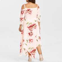 Load image into Gallery viewer, e-Stylo Off Shoulder Lace Dress