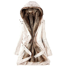 Load image into Gallery viewer, Hooded Button Zipper Jacket 2019