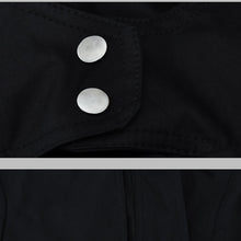 Load image into Gallery viewer, Hooded Button Zipper Jacket 2019