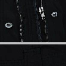 Load image into Gallery viewer, Hooded Button Zipper Jacket 2019