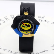 Load image into Gallery viewer, 3D Kid Batman watches