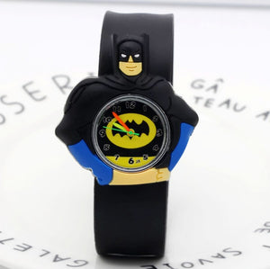 3D Kid Batman watches