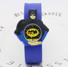 Load image into Gallery viewer, 3D Kid Batman watches