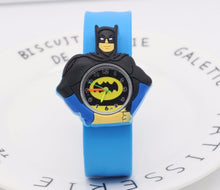 Load image into Gallery viewer, 3D Kid Batman watches