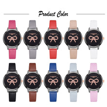 Load image into Gallery viewer, 3D Leather Band Watch