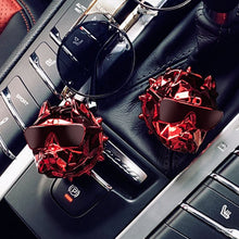 Load image into Gallery viewer, Creative Bulldog Car Perfume Fragrance Car Interior Decoration Clip Car Air Freshener Parfum Voiture Perfume Para Carroa DIY B2