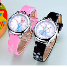 Load image into Gallery viewer, 2019 New Princess Elsa Watch