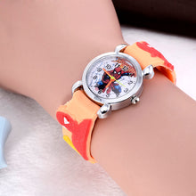 Load image into Gallery viewer, New Spidermen Kids Watch