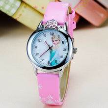 Load image into Gallery viewer, 2019 New Princess Elsa Watch