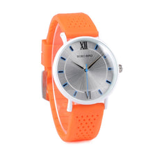 Load image into Gallery viewer, Classy Silicone Super Soft Wrist Watch