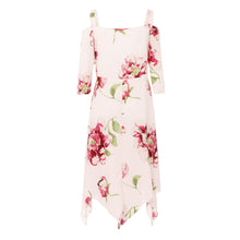 Load image into Gallery viewer, e-Stylo Off Shoulder Lace Dress