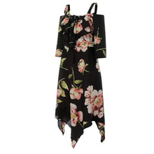Load image into Gallery viewer, e-Stylo Off Shoulder Lace Dress