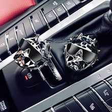 Load image into Gallery viewer, Creative Bulldog Car Perfume Fragrance Car Interior Decoration Clip Car Air Freshener Parfum Voiture Perfume Para Carroa DIY B2