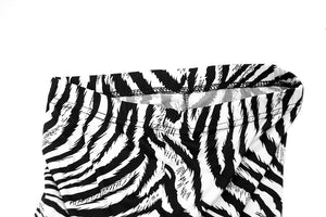Zebra Print Leggings