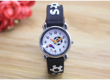 Load image into Gallery viewer, 3D football Design Kids Watches (Most Popular)