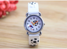 Load image into Gallery viewer, 3D football Design Kids Watches (Most Popular)