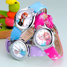 Load image into Gallery viewer, 2019 New Princess Elsa Watch