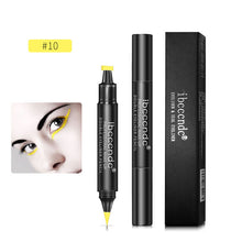 Load image into Gallery viewer, Waterproof Double-Ended Professional Eye Liner