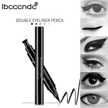Load image into Gallery viewer, Waterproof Double-Ended Professional Eye Liner