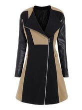 Load image into Gallery viewer, Patchwork Spring - Autumn Overcoat 2019