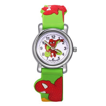 Load image into Gallery viewer, New Spidermen Kids Watch