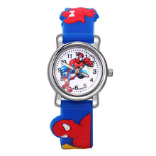 Load image into Gallery viewer, New Spidermen Kids Watch