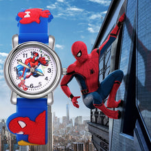 Load image into Gallery viewer, New Spidermen Kids Watch