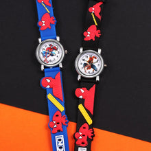Load image into Gallery viewer, New Spidermen Kids Watch