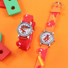 Load image into Gallery viewer, New Spidermen Kids Watch