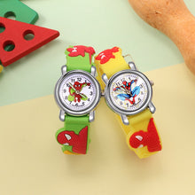 Load image into Gallery viewer, New Spidermen Kids Watch