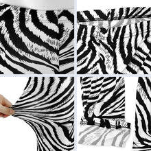 Load image into Gallery viewer, Zebra Print Leggings