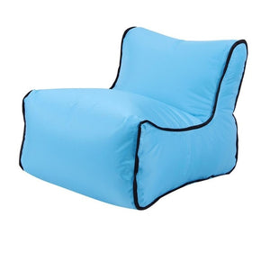 Portable fast inflatable lazy couch