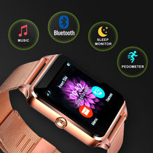 Load image into Gallery viewer, Multi-function Touch Screen Smart Watch