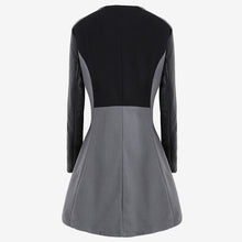 Load image into Gallery viewer, Patchwork Spring - Autumn Overcoat 2019