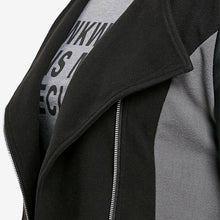 Load image into Gallery viewer, Patchwork Spring - Autumn Overcoat 2019