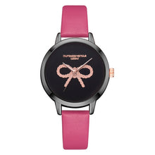 Load image into Gallery viewer, 3D Leather Band Watch
