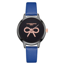 Load image into Gallery viewer, 3D Leather Band Watch
